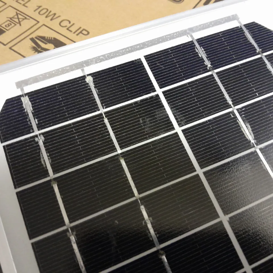 HIGH EFFICIENCY SOLAR PV MODULE