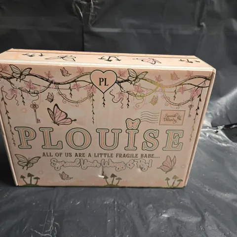 SEALED PLOUISE SPREAD YOUR WINGS AND FLY MYSTERY GIFT BOX