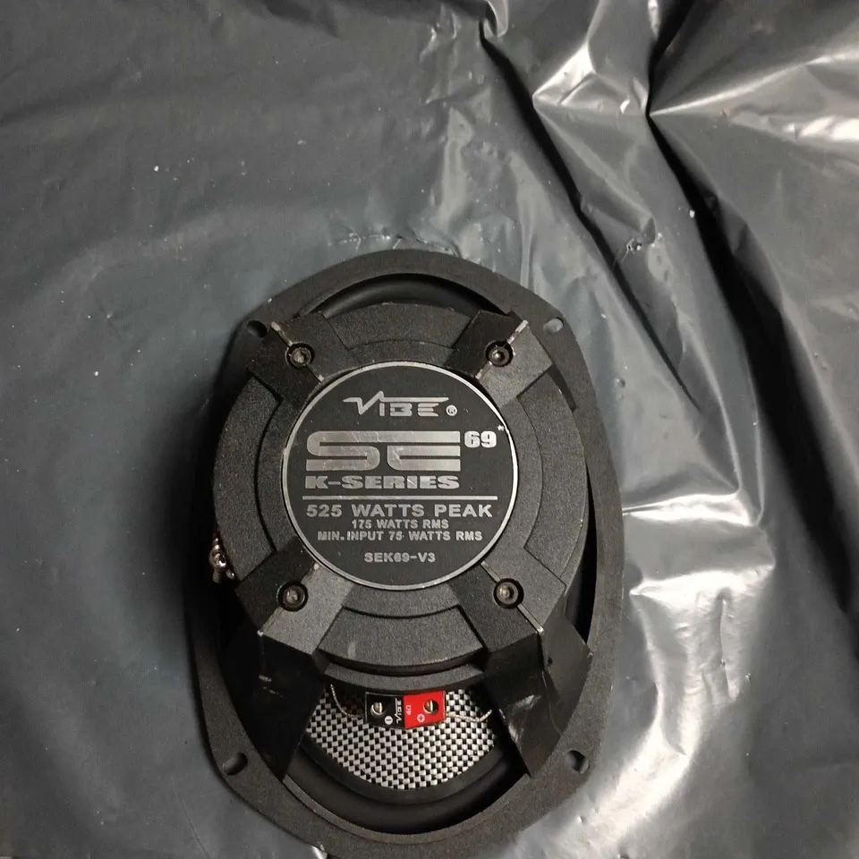 VIBE SE69 K-SERIES 6X9 INCH CAR SPEAKER