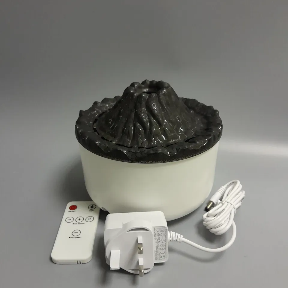 BOXED VOCANIC AROMATHERAPY MACHINE