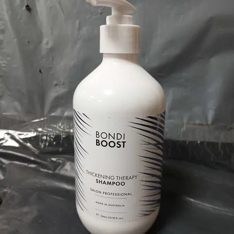 BONDIBOOST THICKENING THERAPY SHAMPOO 500ML
