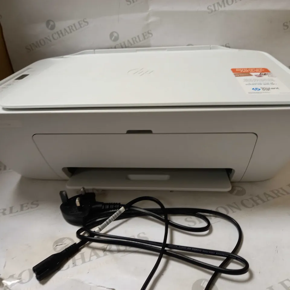 HP DESKJET 2710E PRINTER
