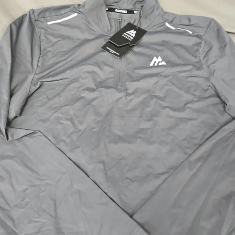MONTIREX STRIKE 1/4 ZIP JACKET – SIZE L