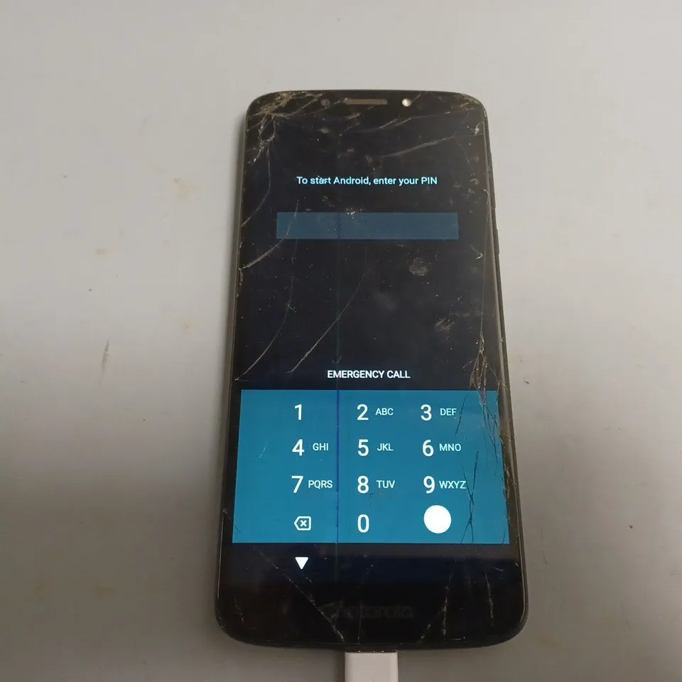 MOTOROLA MOTO G6 PLAY