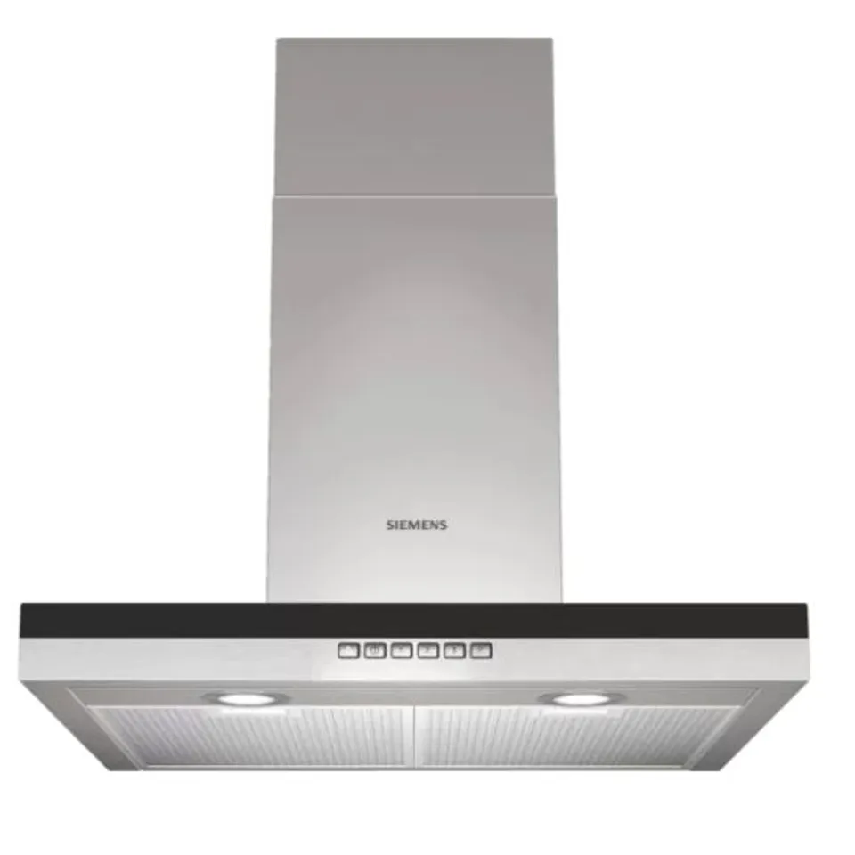 BOXED SIEMENS LC66BB530B COOKER HOOD