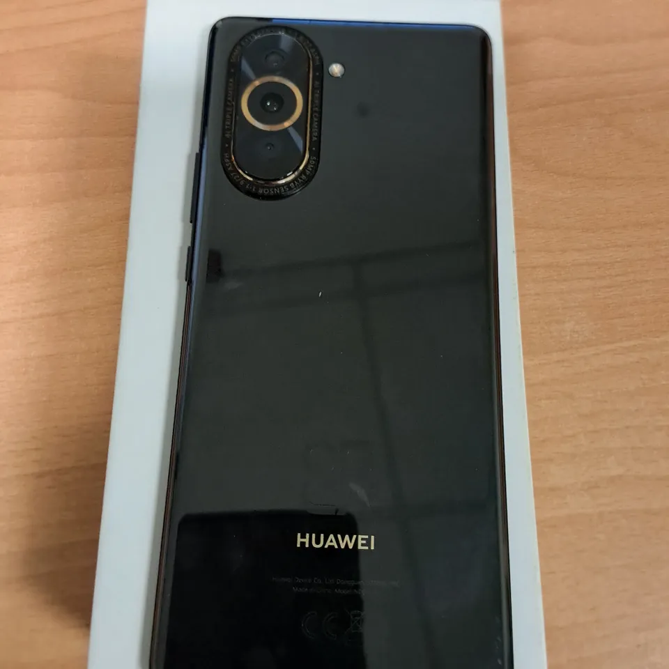 BOXED HUAWEI NOVA 10 8GB/128GB IN STARRY BLACK - NCO-LX1