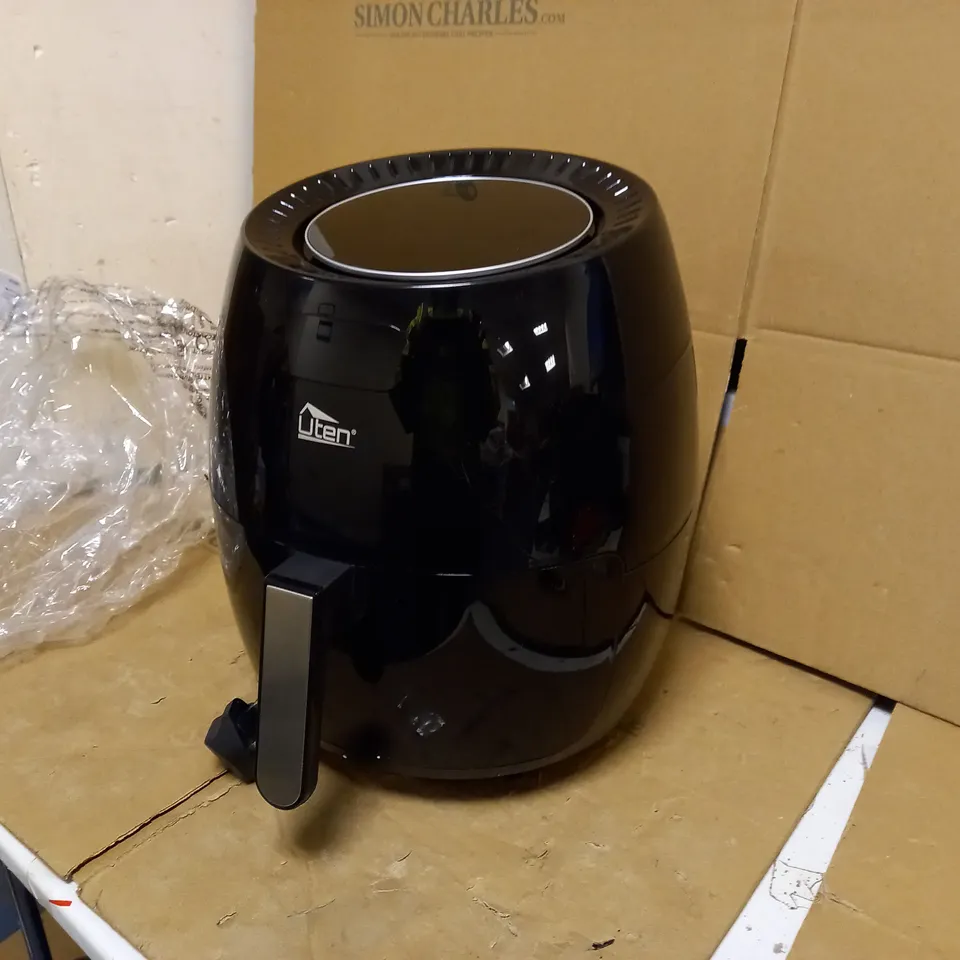 UTEN 6.5L POWER AIR FRYER WITH DIGITAL DISPLAY