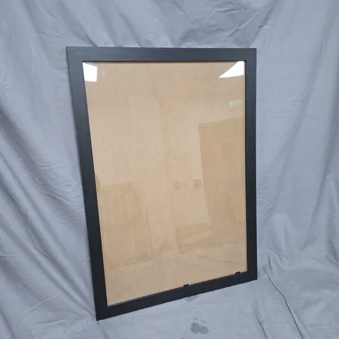 A2 FRAME IN BLACK