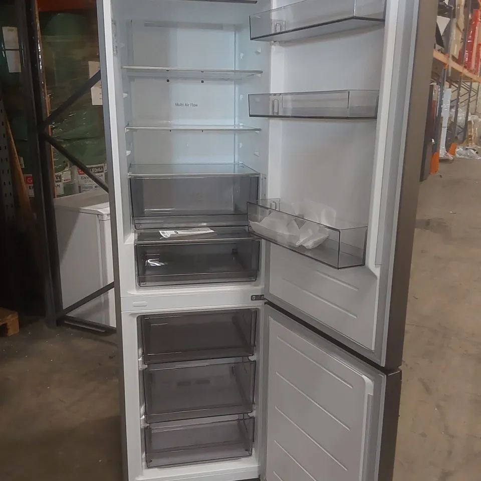 LG FIT & MAX GBBSJ10DPY 60/40 FRIDGE FREEZER - PRIME SILVER