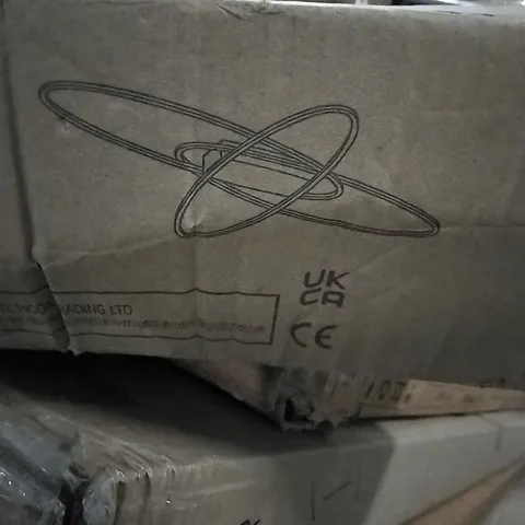 BOXED LIGHTS IN CEILING LIGHT