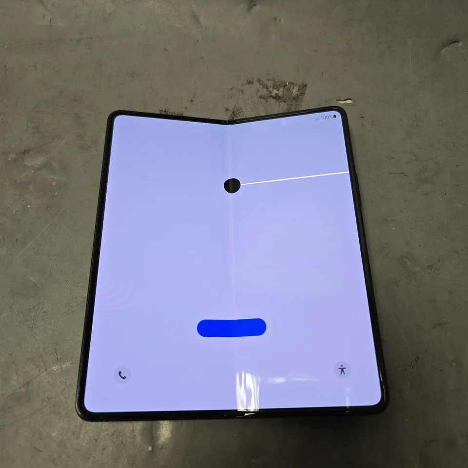 SAMSUNG GALAXY FOLD - MODEL UNSPECIFIED 