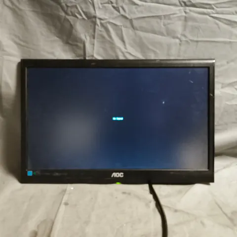 AOC 185LM00013 LCD MONITOR