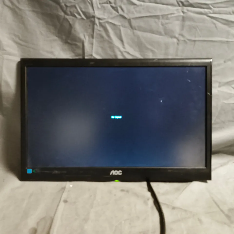AOC 185LM00013 LCD MONITOR