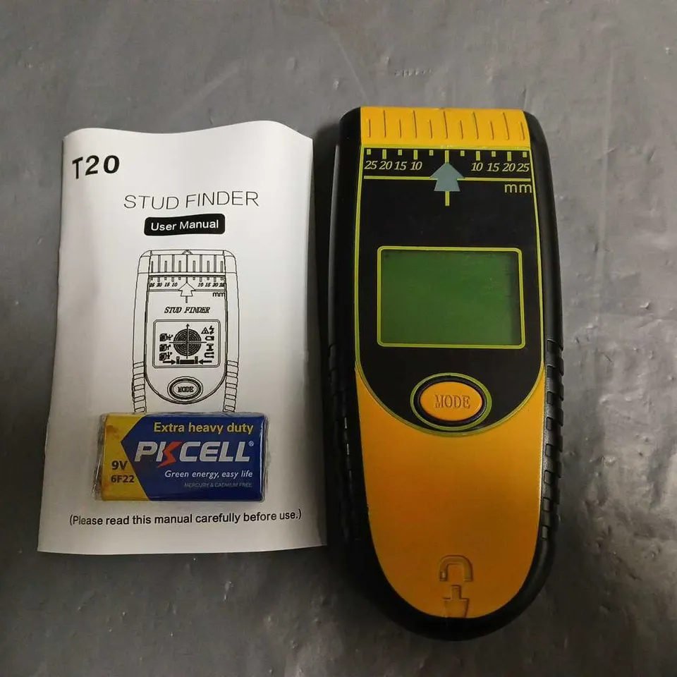 UNBOXED T20 STUD FINDER