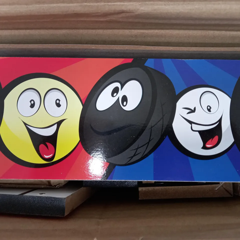 HY-PRO 3FT 7 IN 1 CARNIVAL MULTI FUN TABLE RRP £99.99