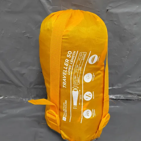 MOUNTAIN WAREHOUSE TRAVELLER 50 LONG LENGTH