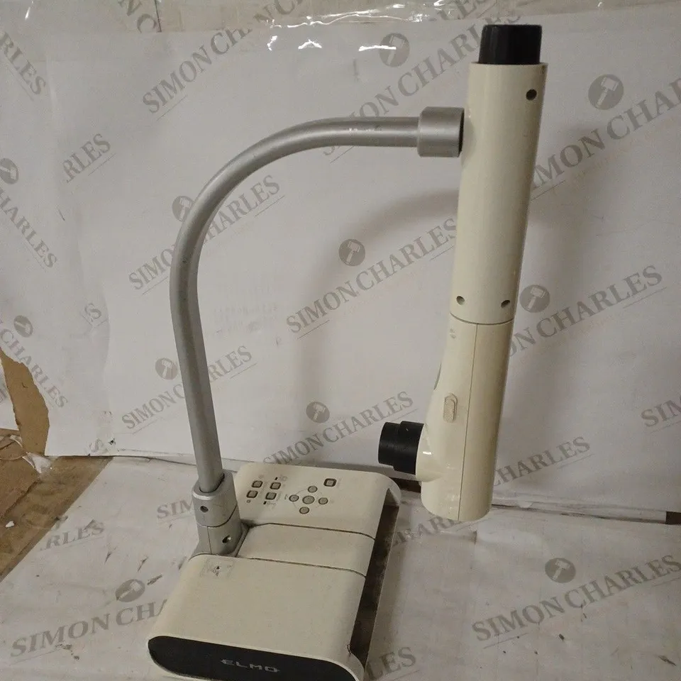 ELMO L-1N DOCUMENT SCANNER CAMERA