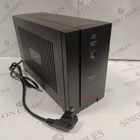 APC BACK-UPS 1400 BATTERY BACK UP