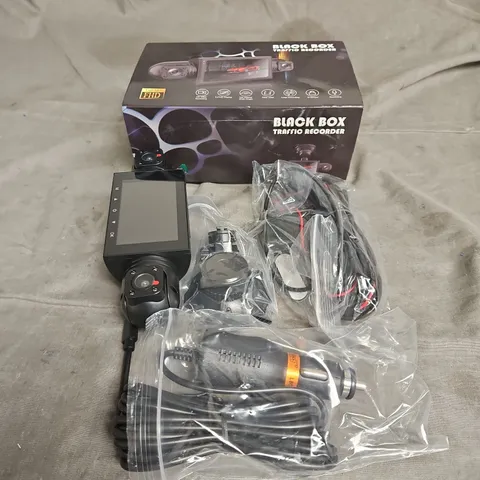 BOXED BLACK BOX TRAFFIC RECORDER 128G