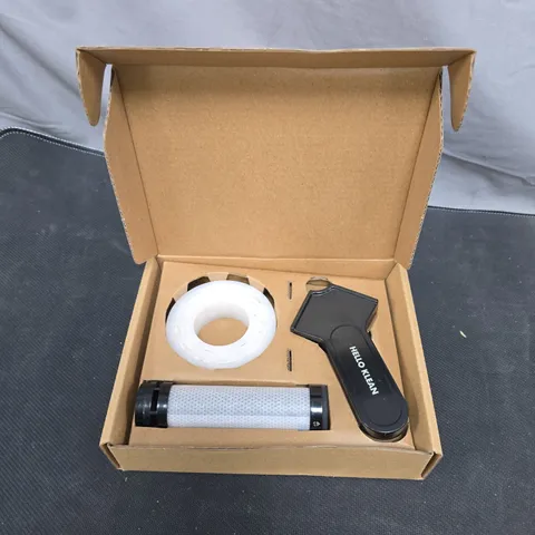 HELLO KLEAN SHOWER HEAD REFILL CARTRIDGES – SHOWERCARE ESSENTIALS KIT