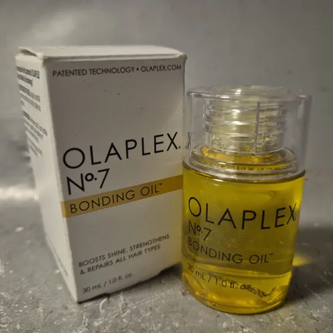 BOXED OLAPLEX Nº.7 BONDING OIL 30ML