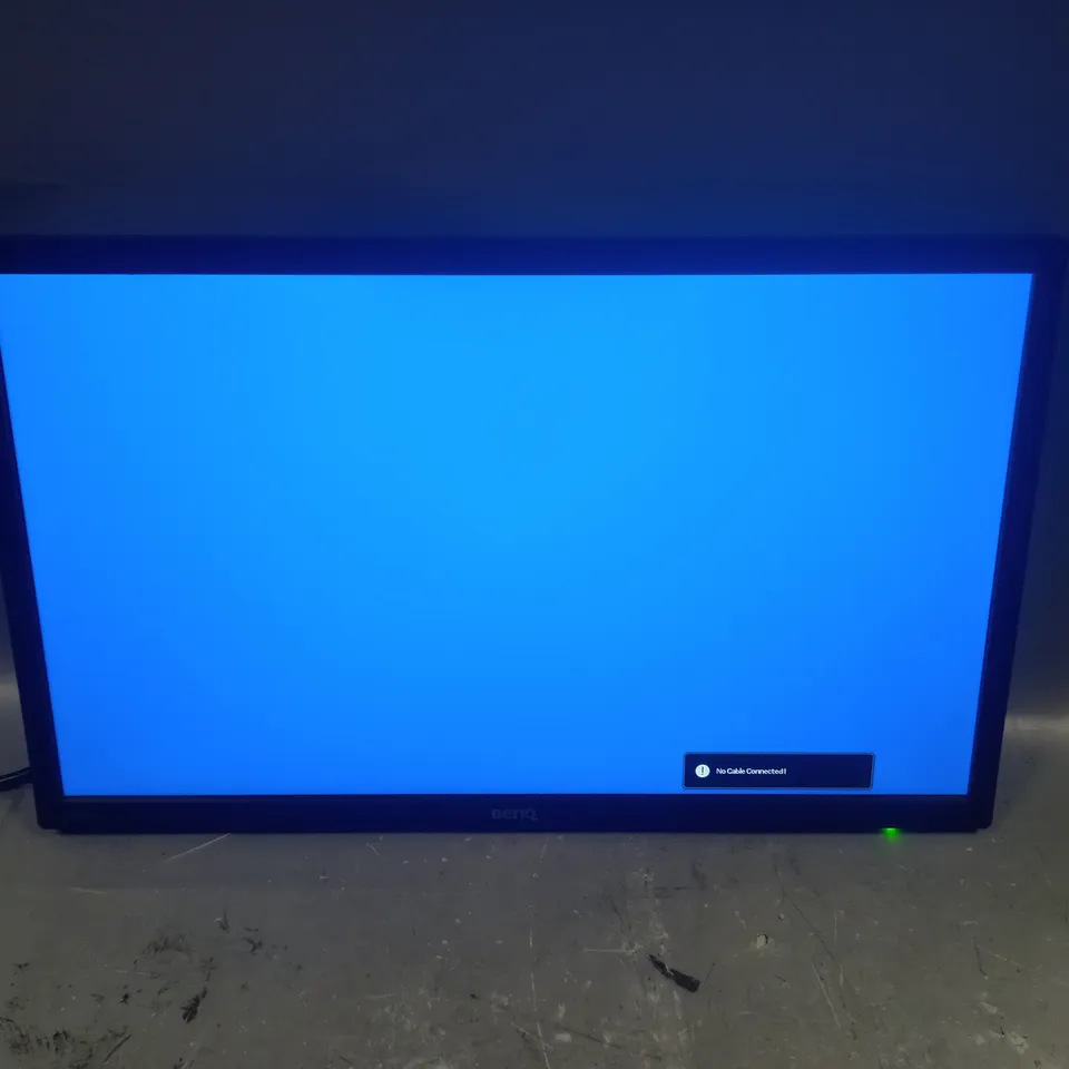 UNBOXED BENQ 22" LCD MONITOR - GW2270