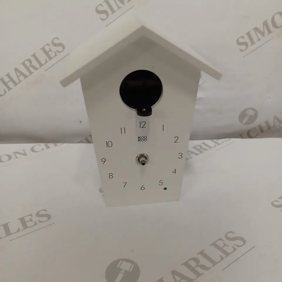 KOOKOO ANIMALHOUSE WHITE