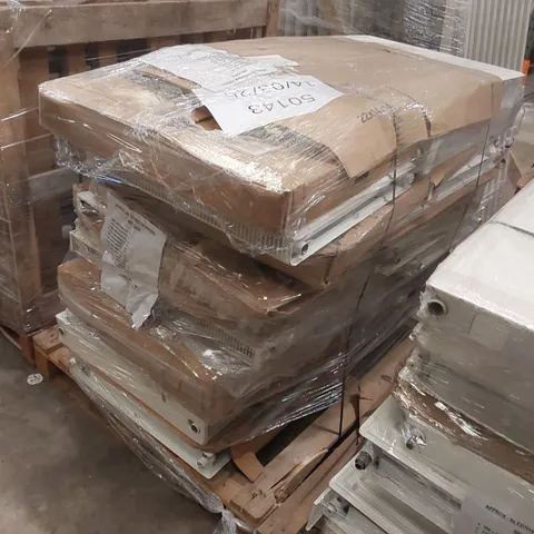 PALLET OF APPROXIMATELY 12x CONVECTOR HEATERS