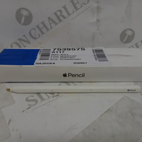 APPLE PENCIL (2ND GEN)