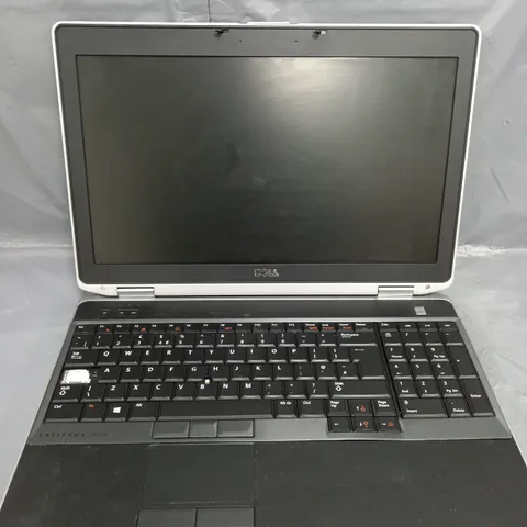 DELL LATITUDE E6530 15 INCH	 I5-3210M 2.50GHZ