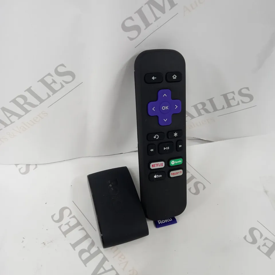 BOXED ROKU EXPRESS STREAMING PLAYER