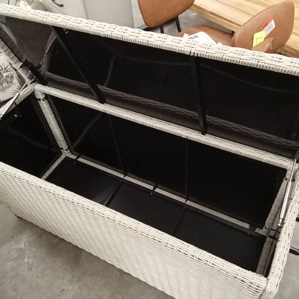 LARGE OUTDOOR STORAGE UNIT