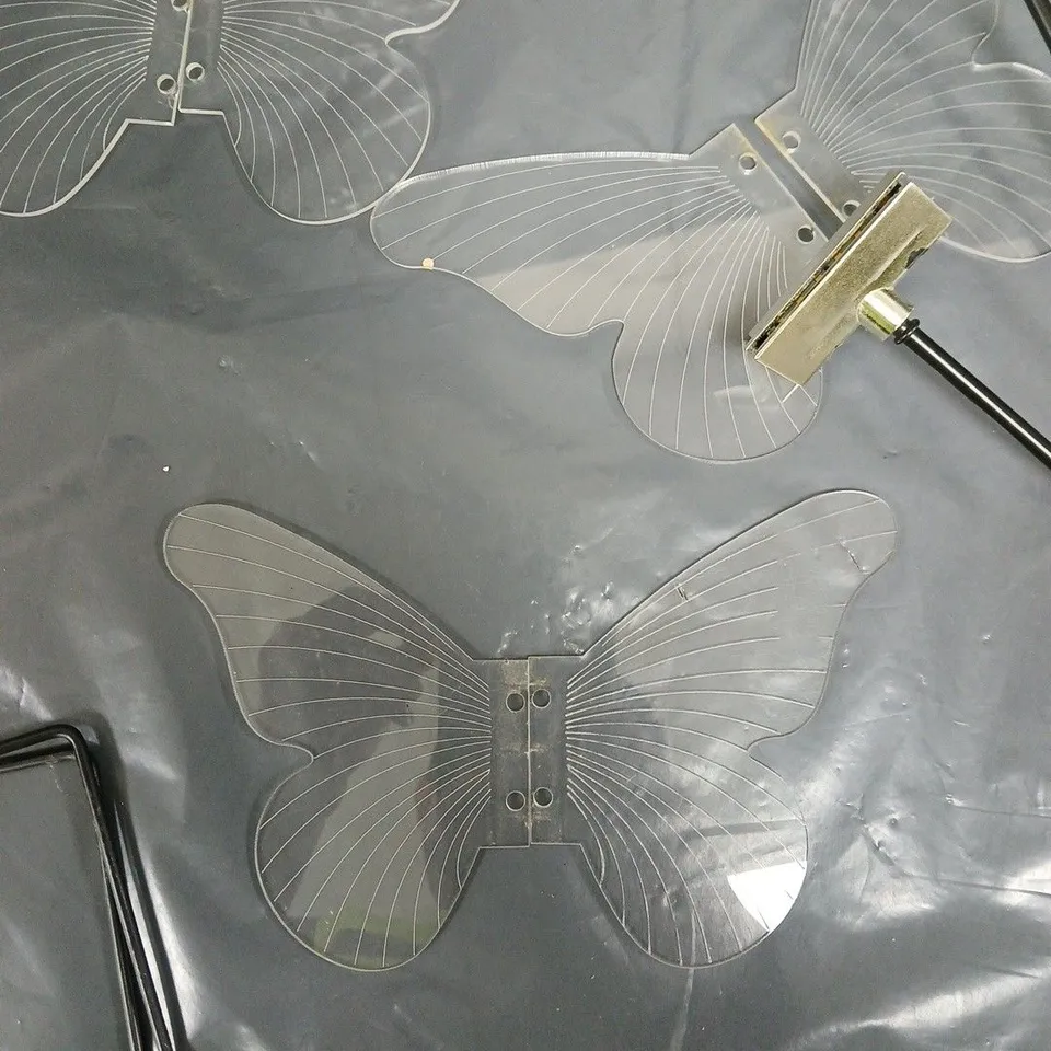 Home 2 Garden Solar Butterfly Stake Light