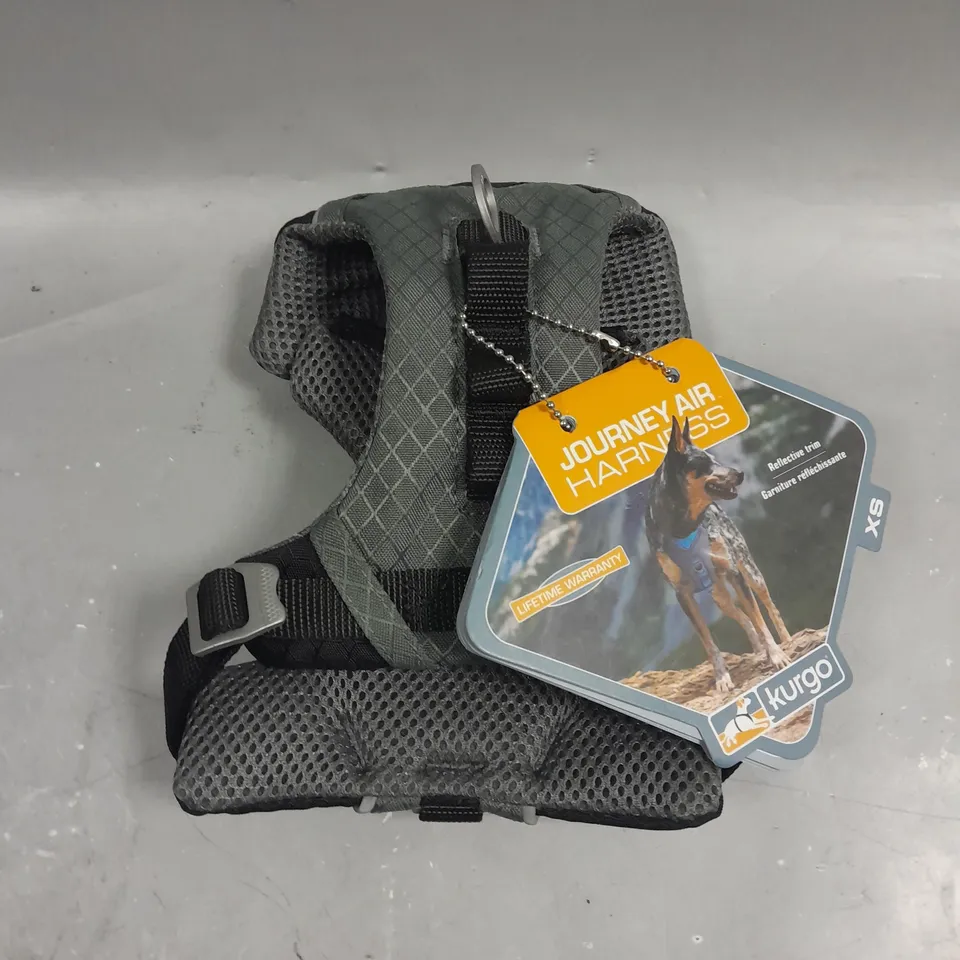KURGO JOURNEY AIR DOG HARNESS - XS 