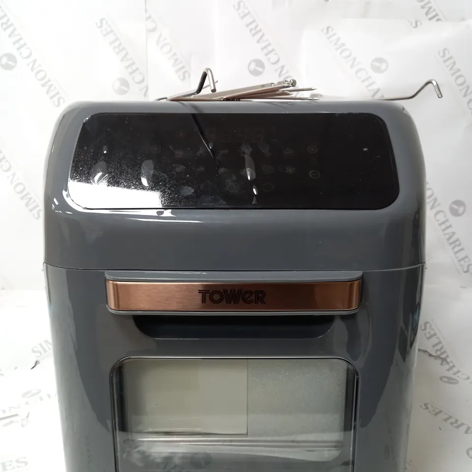 TOWER VORTEX 5IN1 DIGITAL AIR FRYER OVEN