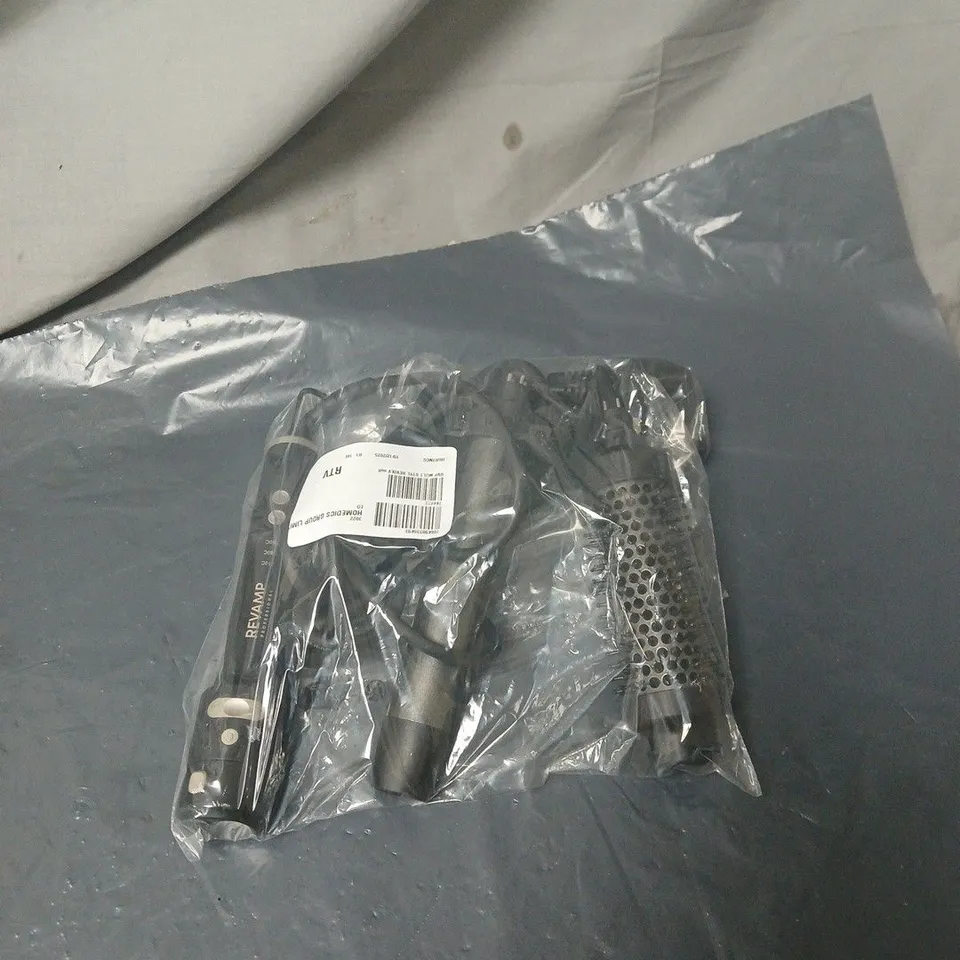 REVAMP MULTI STYLER REVOLVE BRUSH UNBOXED