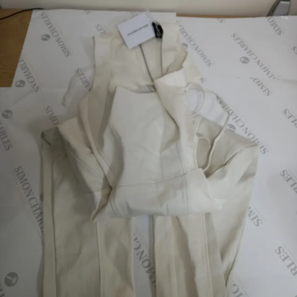 MANIERE DE VOIR JUMPSUIT SIZE UNSPECIFIED