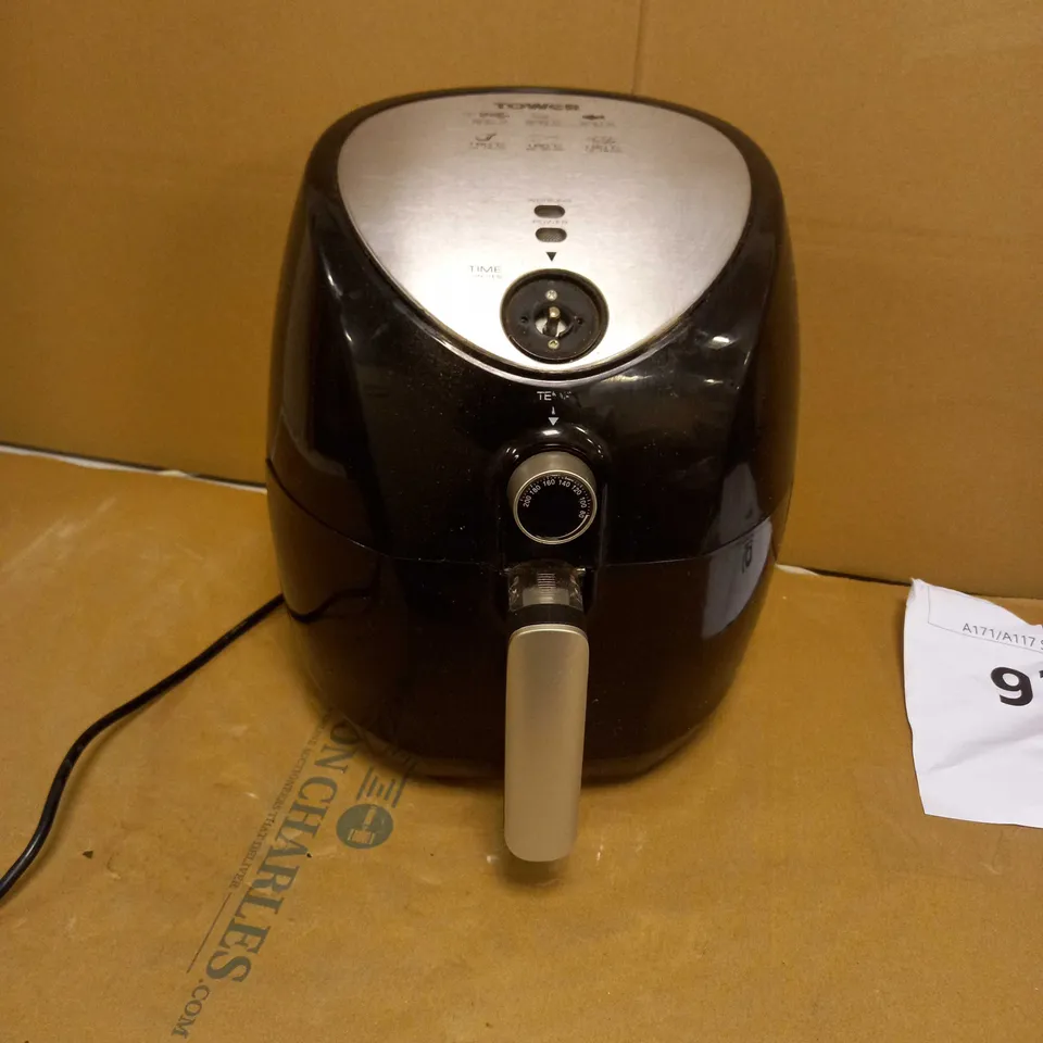 TOWER HEALTHFRY AIR FRYER