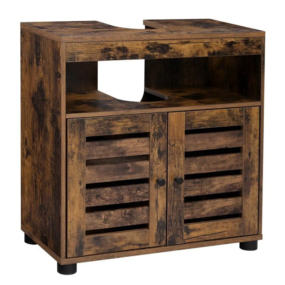 MAYFAIR 60CM FREE STANDING VANITY UNIT