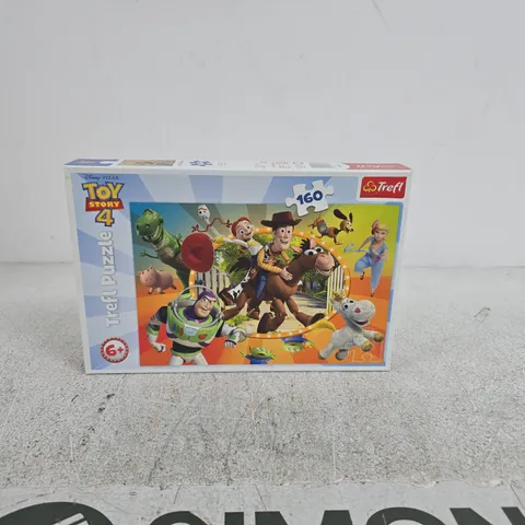 TREFL TOY STORY 4 PUZZLE 160 PIECES DREAMWORKS