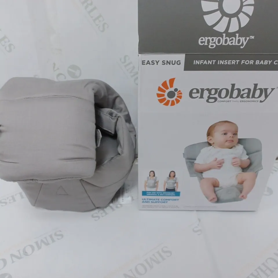 ERGOBABY EASY SNUG BOXED 
