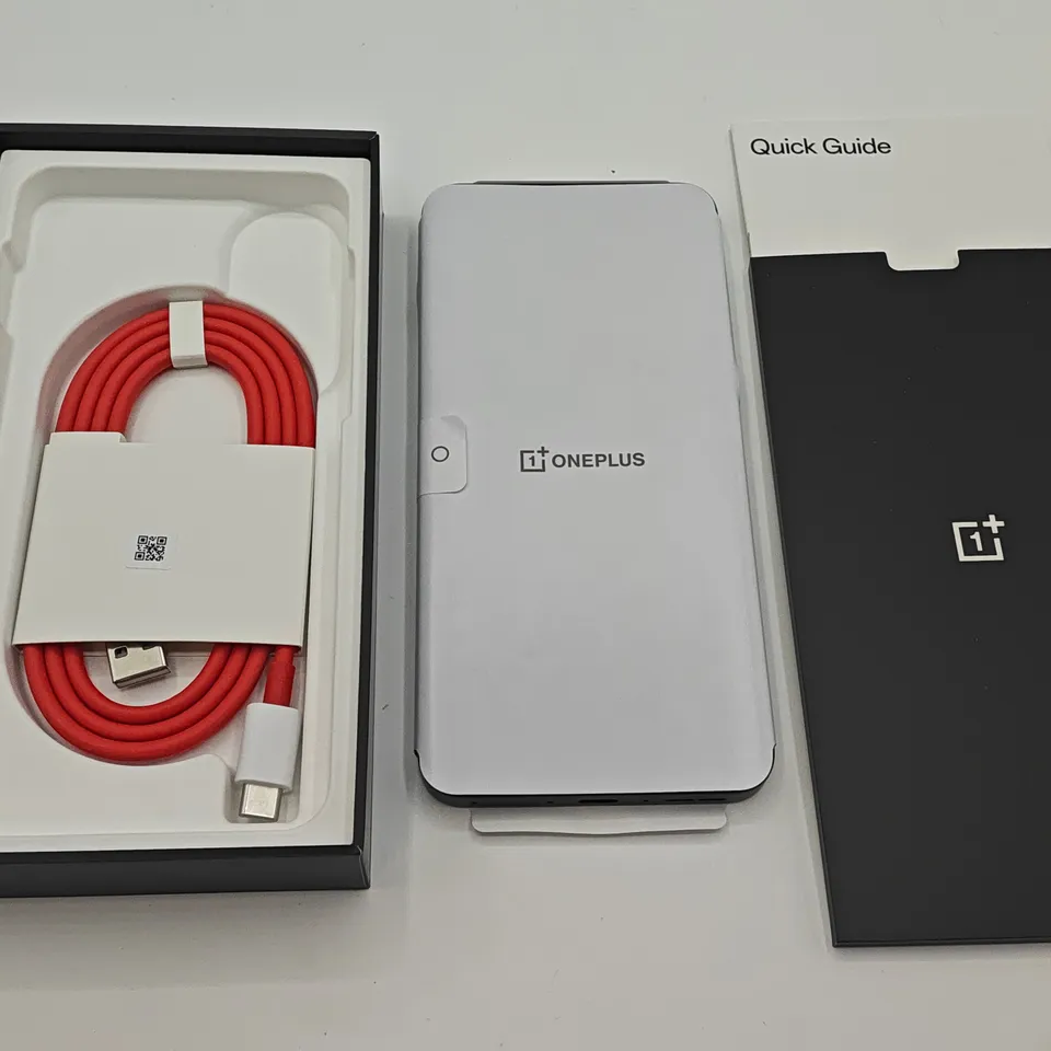 BOXED ONEPLUS+ NORD 5 8/256GB IN PHANTOM GREY - CPH3709