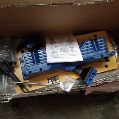 BOXED CLARKE 600MM COMPOUND MITRE SAW