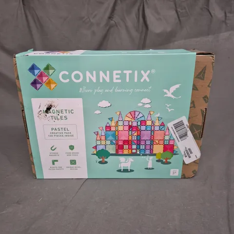 CONNETIX MAGNETIC TILES