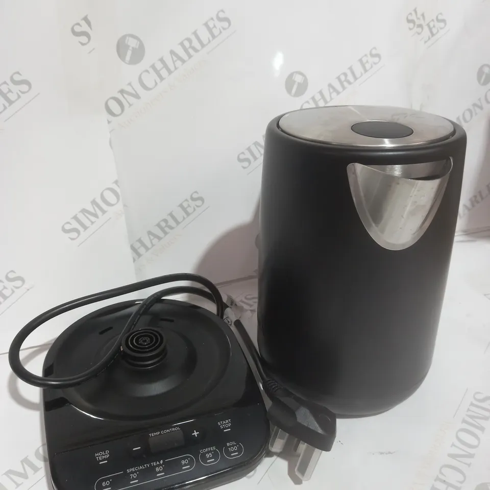 BOXED NINJA PERFECT TEMPERATURE KETTLE KT200UK