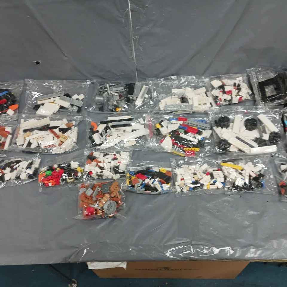 BOXED PORCHE 911 BUILDING BLOCKS 