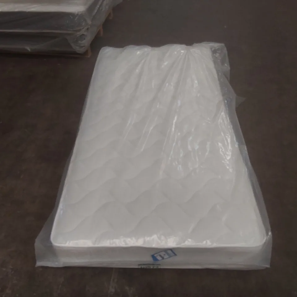 QUALITY BAGGED 90CM SINGLE PREMIUM MATTRESS
