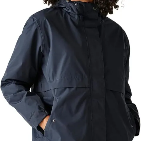BRAND NEW REGATTA WOMENS BRIELLY JACKET IN NAVY - 26