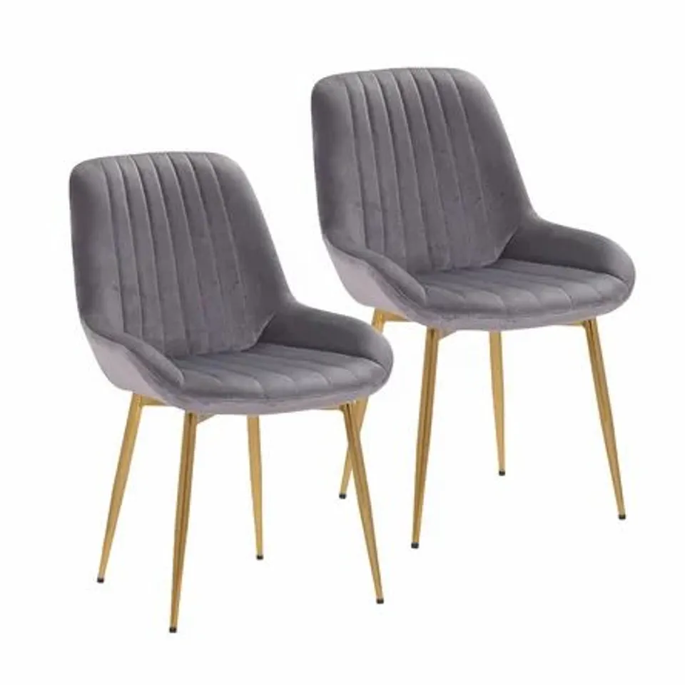 BOXED NESTER UPHOLSTERED DINING CHAIR 