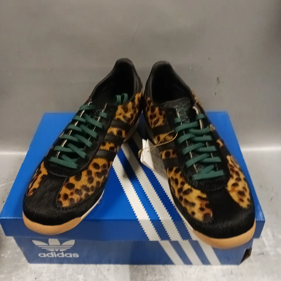 BOXED PAIR OF ADIDAS SL72 OG TRAINERS - 5